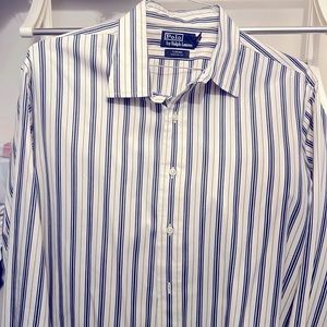 Size 18 XXL shirt great condition long sleeve shirt